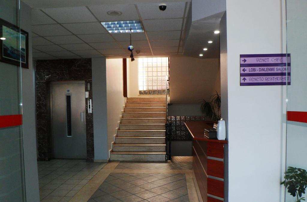 Buyuk Liman Hotel Amasra Luaran gambar