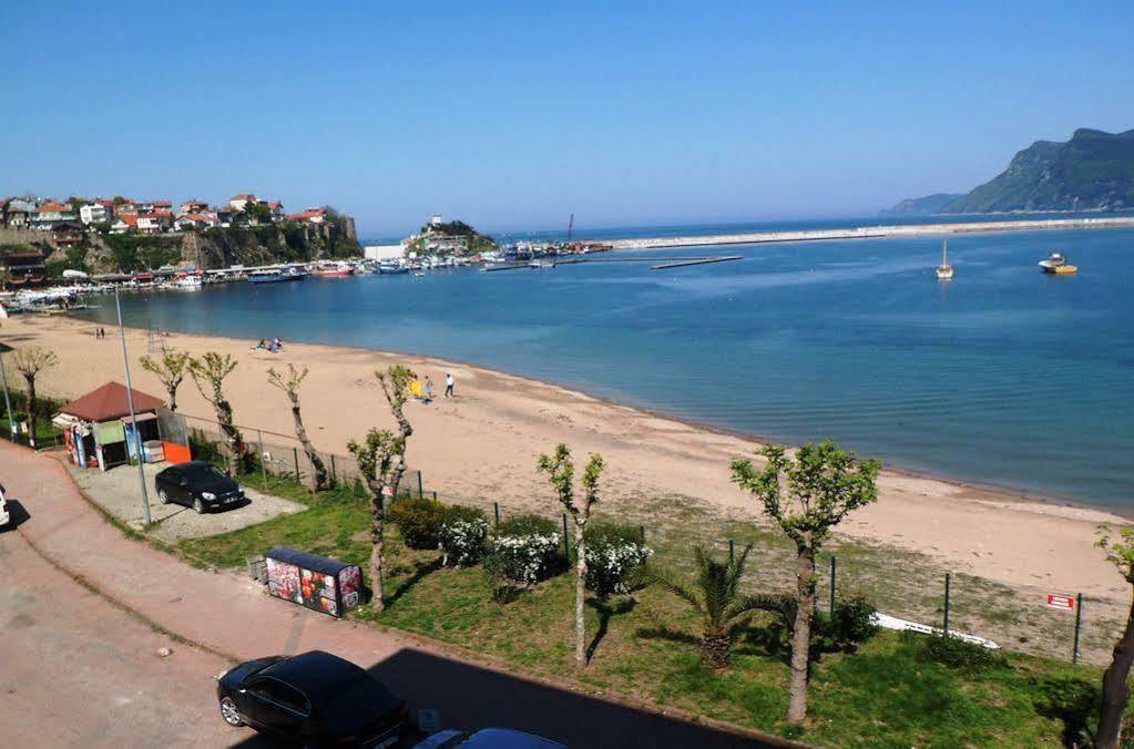 Buyuk Liman Hotel Amasra Luaran gambar